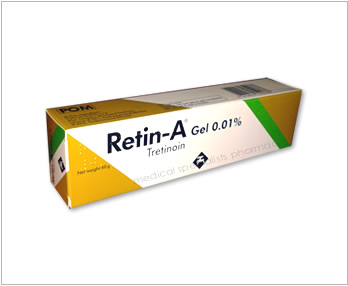 Retin-A gel 0,1%